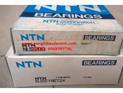 VÒNG BI-BẠC ĐẠN-Ổ BI NTN NJ2218ET2X